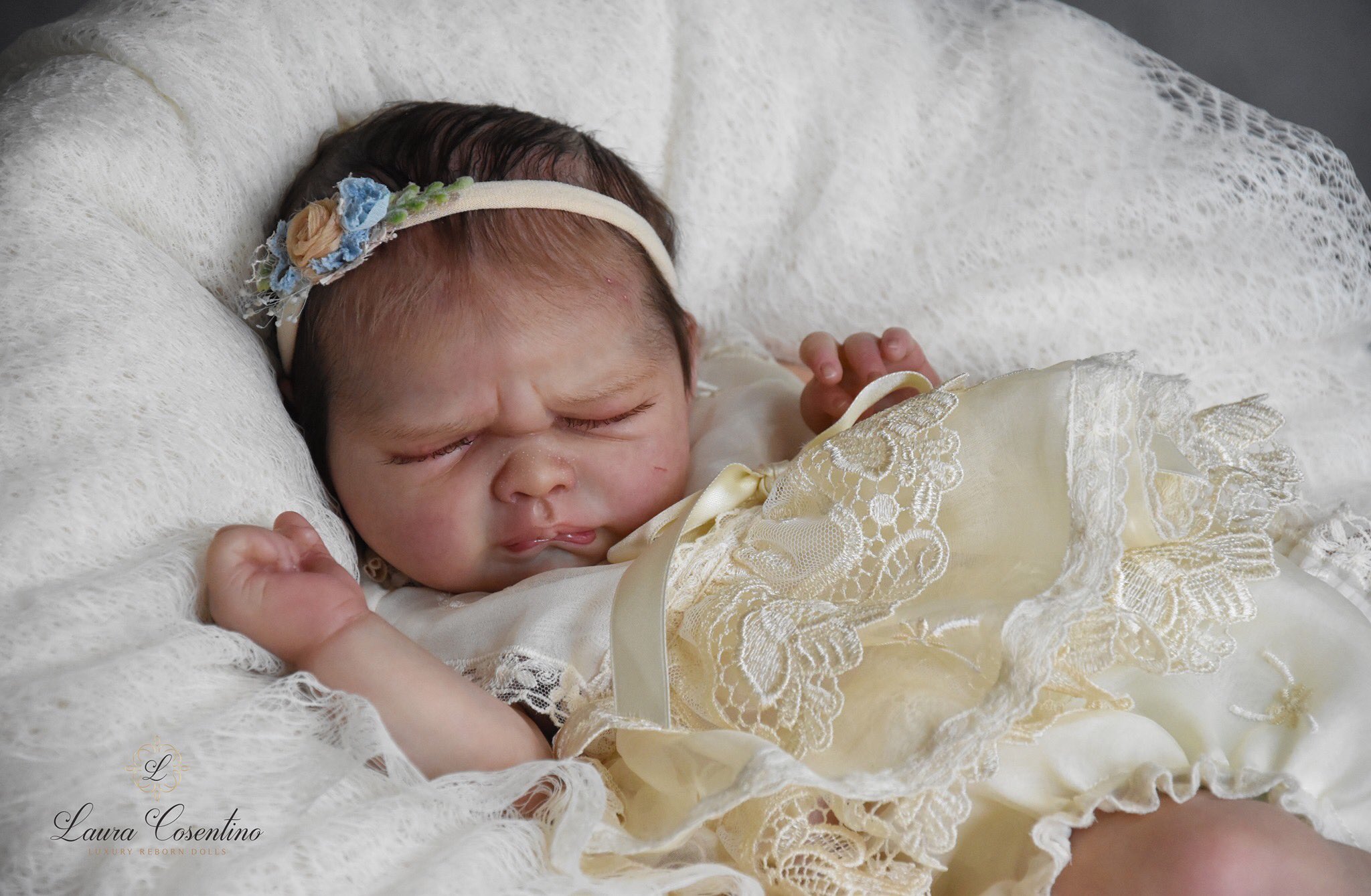Laura Cosentino Luxury Reborn Dolls LReborndolls X