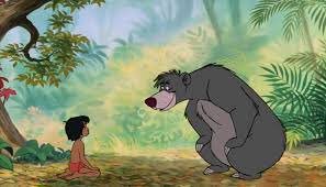 It’s Baloo.Anyone else ever watch Tail Spin? That show was better than it needed to be.