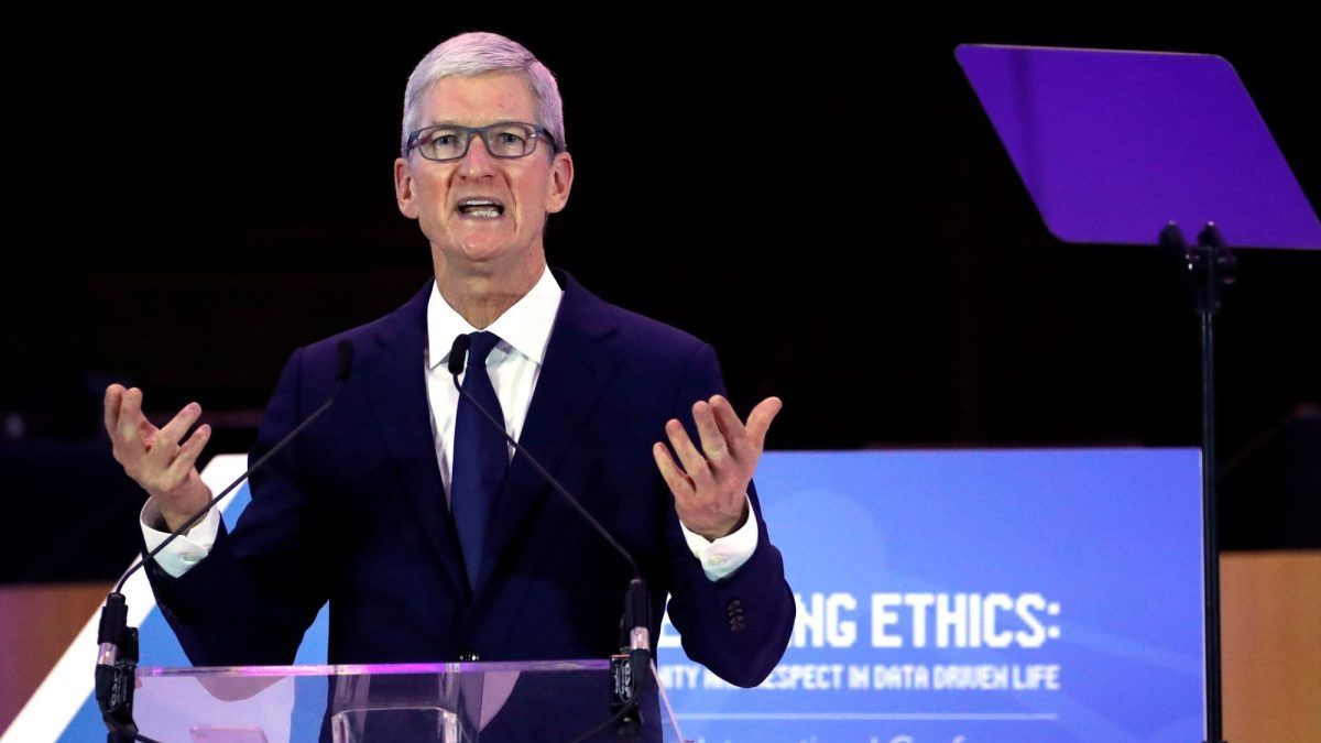 The #privacy probe is examining whether #Apple has complied with the relevant provisions of the EU’s #GDPR in relation to an access request from a customer. buff.ly/328nhoD