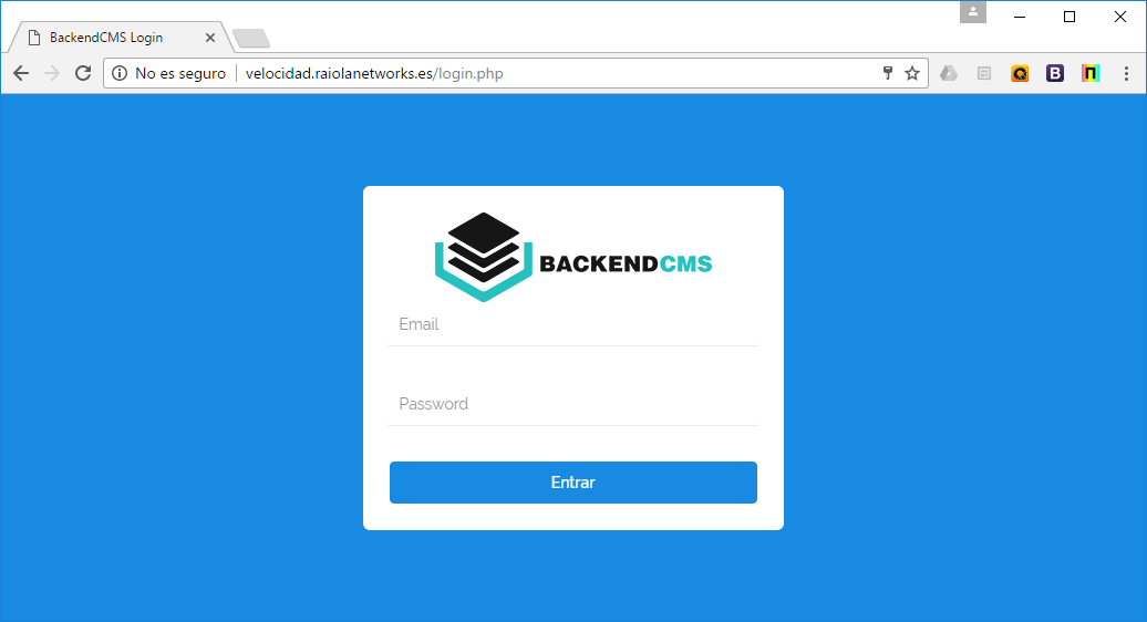✅ #BackendCMS, la herramienta de organización y gestión de proyectos web que deberías conocer buff.ly/2KCeBBu #MarketingDigital #communitymanager