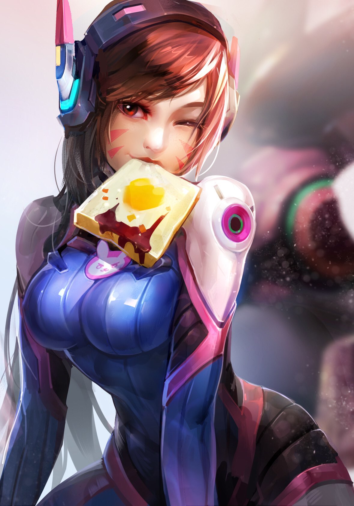 D.VA ONLINE ♡$ on Twitter.