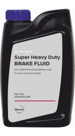 OfficialSCCI's tweet photo. @OfficialSCCI' Nissan Heavy Duty Brake Fluid is a non- mineral oil-type and high quality performance fluid specially designed of use in ALL Nissan Vehicle Brake Systems.
@Nissan_India https://t.co/uJ1pNBpjTe