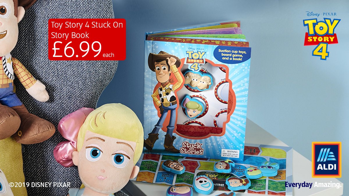 aldi buzz lightyear