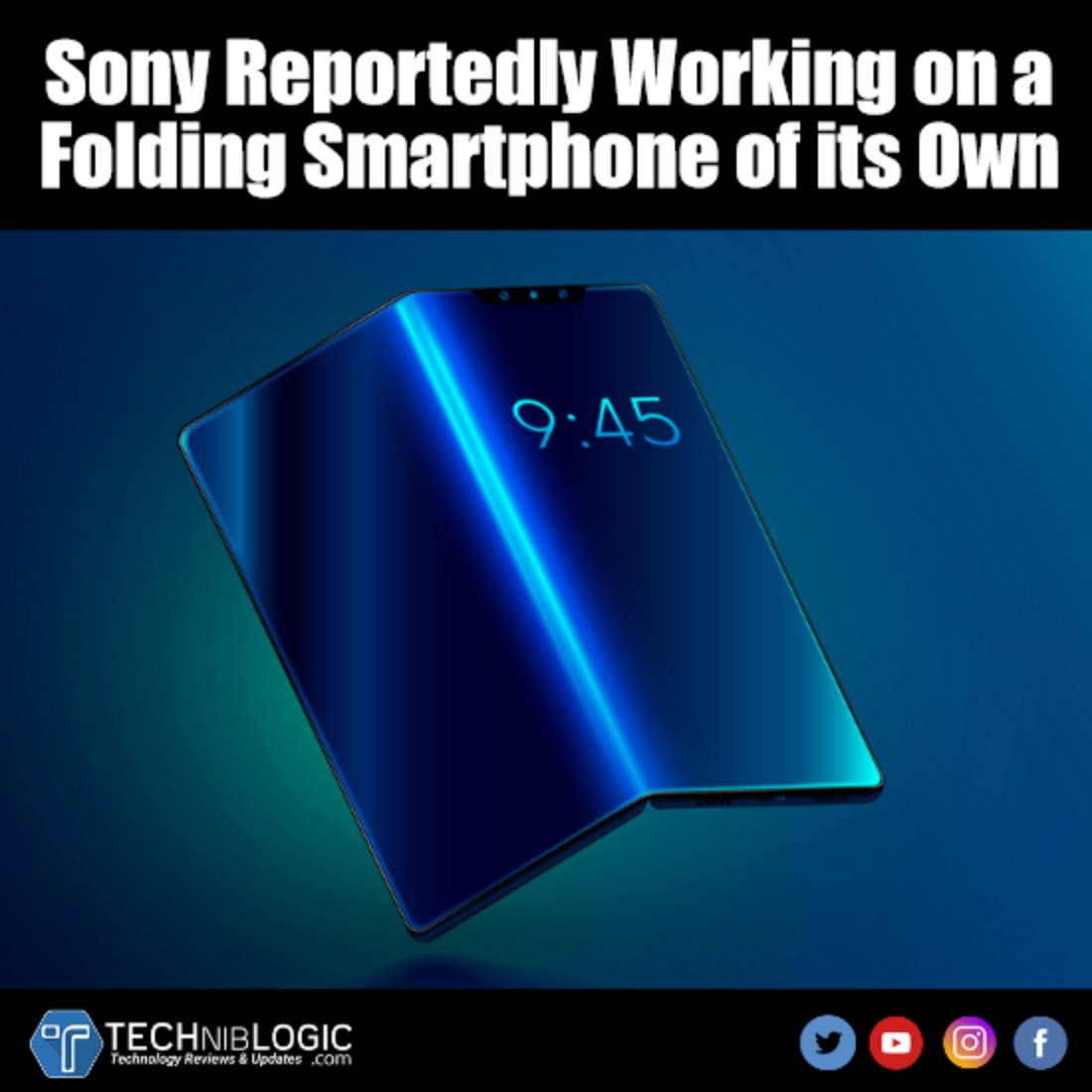 techniblogic's tweet image. More and More #FoldableSmartphones are Coming... Which company will get a lead?
#Sony #Samsung #LG #Xiaomi