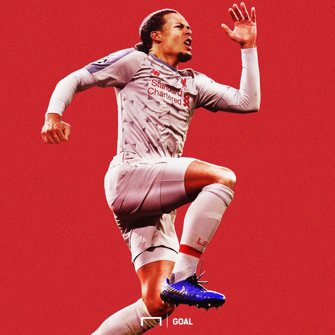 Happy Birthday Virgil van Dijk The best defender in the world? 