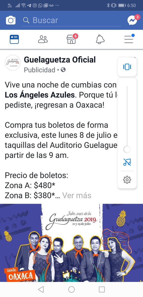 vozdelsur's tweet photo. Nuevamente los Ángeles Azules vienen  a Oaxaca. El año pasado las autoridades competentes no explicaron que hicieron con el dinero recabado, y ahora otra vez.  Todo esto indica que Oaxaca es  paraíso de unos cuantos.
@IvetteMurat
@JuanCRiveraC
@VoceriaGobOax
@julioastillero https://t.co/QXUHcSVooj