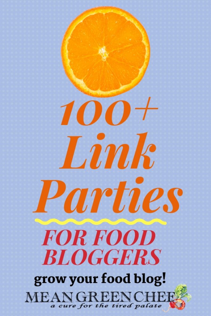 MeanGreenChef's tweet image. Link Parties Galore, grow your audience and get do-follow link backs to your site! It's a win-win! 🎉😋🎉They're not just for Food Bloggers either!
.
meangreenchef.com/100-link-parti…
.
#Bloggers #bloggersrequired #foodbloggers #foodblogger #linkparties #meangreenchef #bloggingtips