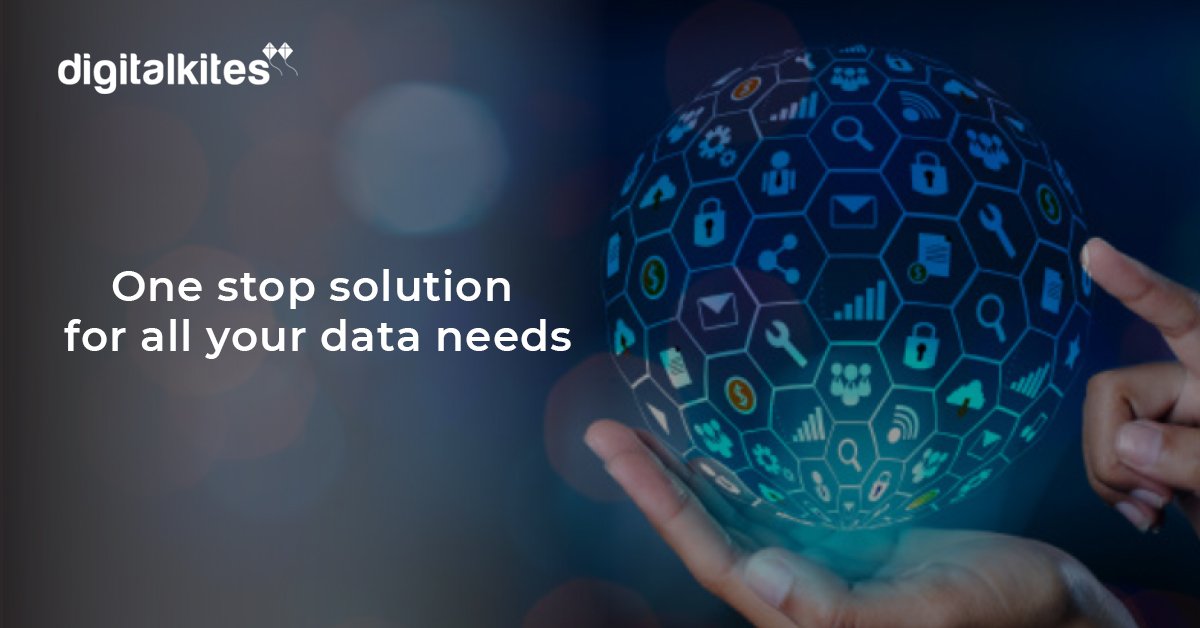 TheDigitalkites's tweet image. One stop solution for all your data needs: Digitalkites
#datamonetization #dataenrichment #datasegregation #dataonboarding #Digitalkites #onestopsolution #dataneeds
