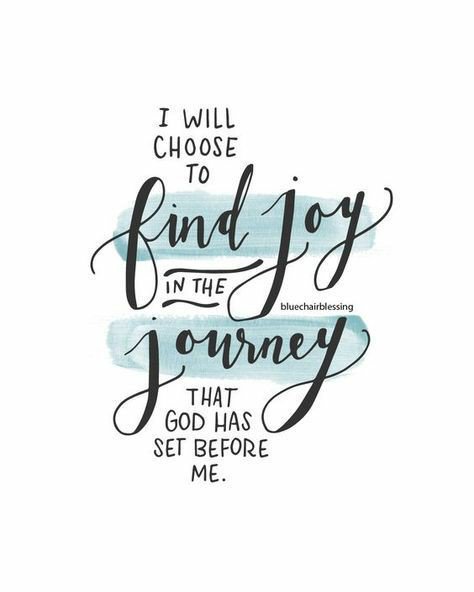 To know joy in the midst of hardship &amp; adversity is one of God's greatest gifts. Choosing to seek Him during the worst times of our life is one of our  greatest gifts to Him.