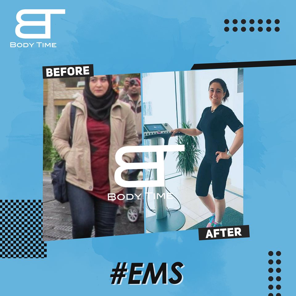 BodyTimeUAE's tweet photo. Transform your body by doing only 20 minutes of EMS training in a week!
.
.
.
.
#emstraining #emsfitness #emsworkout #weightloss #fatburn #extreme #allthewayup https://t.co/CcCmCeK4CR