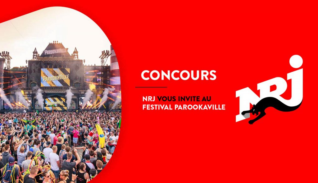 NRJ vous offre vos accès pour le Festival Parookaville en Allemagne ! 
#Concours #NRJ #parookaville
>>nrj.be/articles/nrj-v…