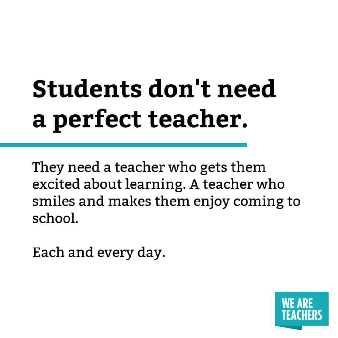 WeAreTeachers's tweet photo. Yes! https://t.co/X4Zjijunua