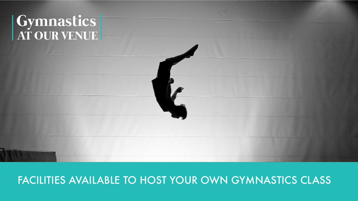 We have facilities available <a href="/AiredaleSLS/">SLS at Airedale Academy</a> perfect for hosting your own gymnastics class. Click the link to contact us for more info airedale.schoolbookings.co.uk/contact

#gymnastics #gymnast #athletics #community