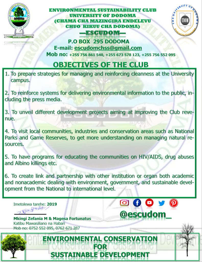 ESCUDOM_'s tweet photo. ESCUDOM's BACKGROUND, VISIONS, MISSIONS and OBJECTIVES https://t.co/VzD5CKktfw