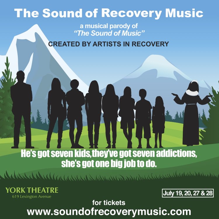 Check out the Sound of Recovery Music's limited run here in NYC this July! #nyc #sobernyc #recoveryposse #musical - mailchi.mp/f03b9f29f9bf/s…
