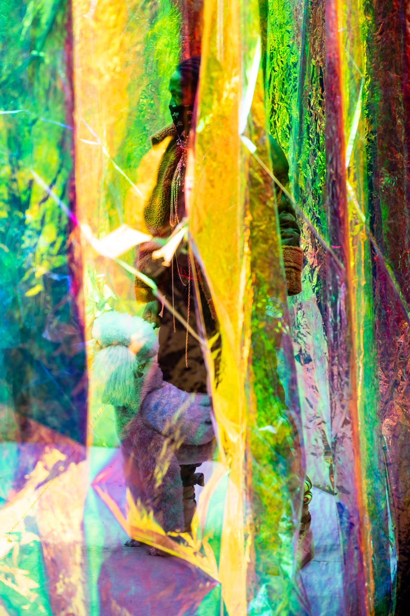 Unseen photo from the #LonelyFeelings video
(c) Arno Roth