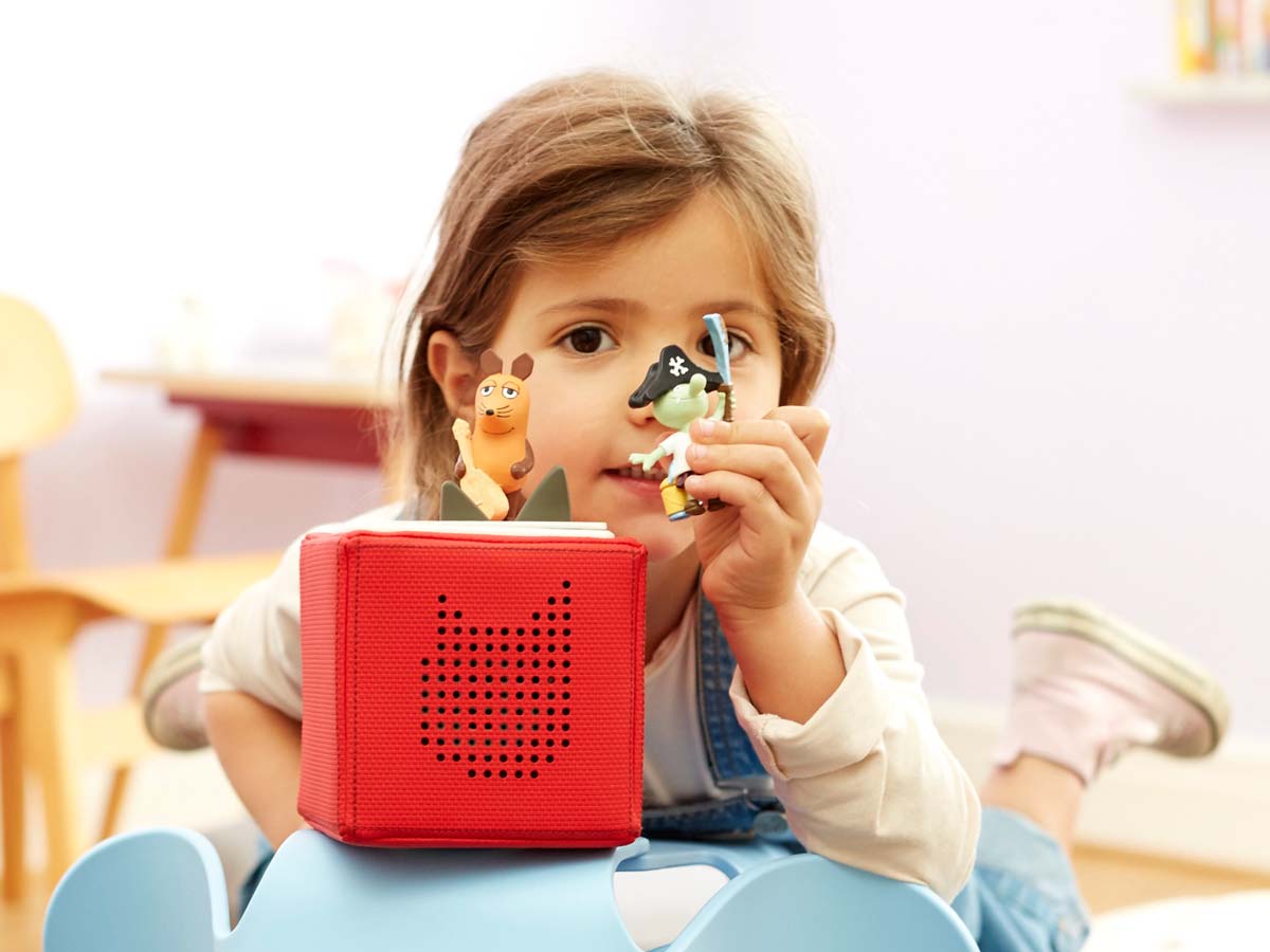 Nach dem großen Erfolg der Tonies bei uns, sind noch weit über 100 neu für Sie eingetroffen.