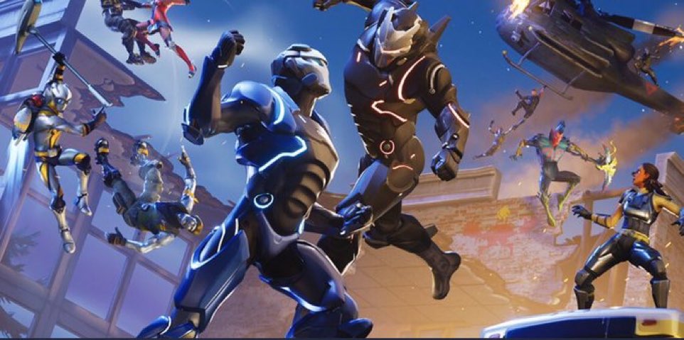 ScourgeLeaks's tweet image. Tank Battle (Sqauds) will be available in 11 min
#Fortnite