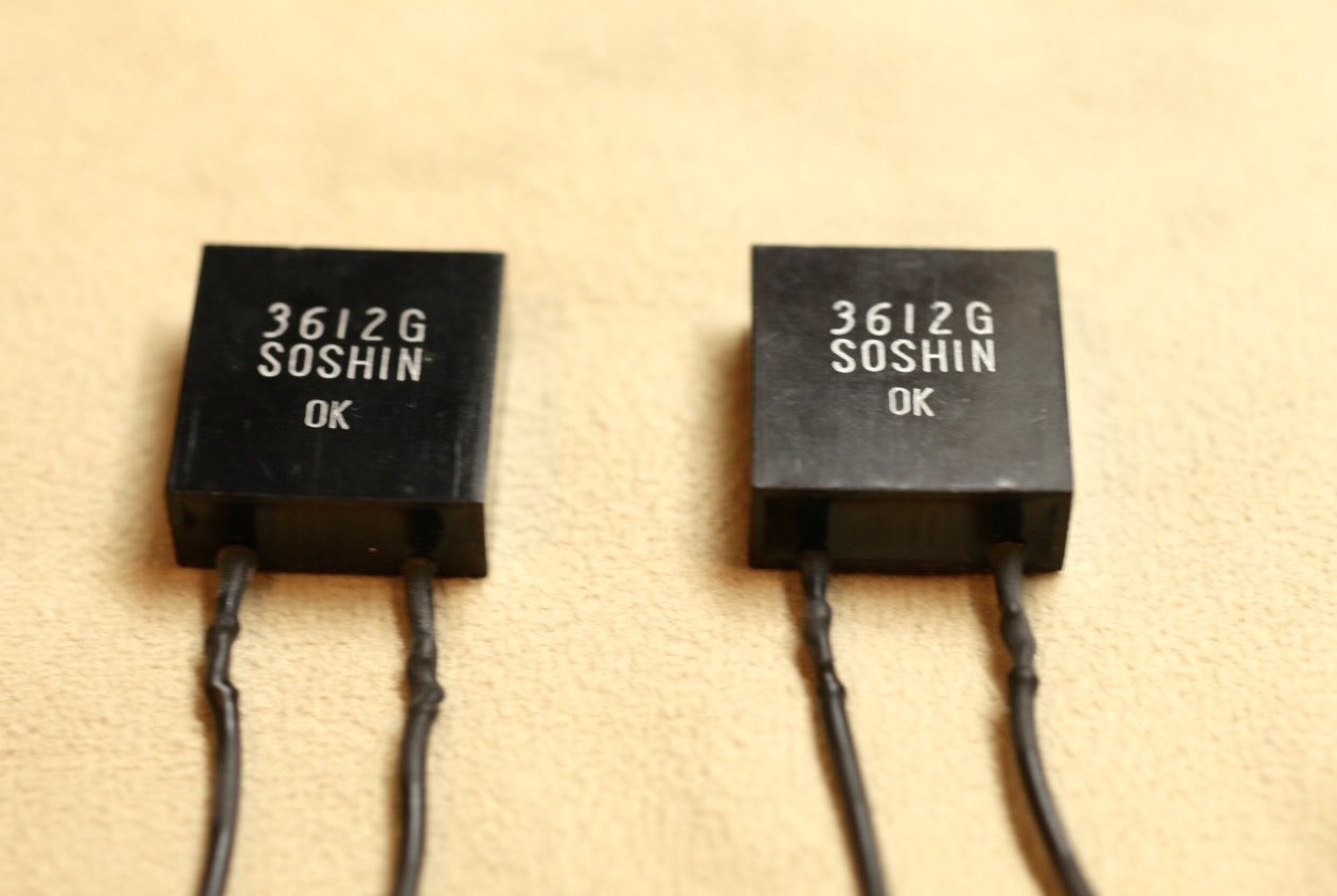 【未使用品】 双信電機 SE コンデンサ 2個 双信電機 SE マイカコンデンサ 2%品 3種6個の通販 by j@man's