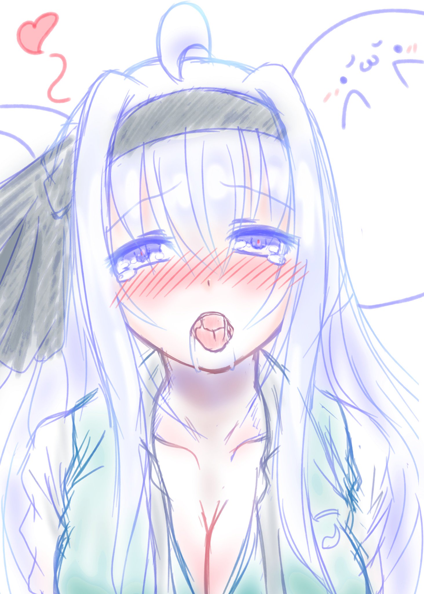 Makky V Twitter キス後 トロ顔になってる妖夢お姉ちゃんの落書き 表情練習です エロクナイヨ 少し乱れているのは察して Makky V Twitter キス後 トロ顔になってる妖夢お姉ちゃんの落書き 表情練習です エロクナイヨ 少し乱れているのは察して