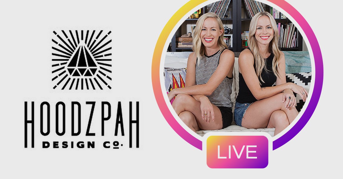Hoodzpah: $20 Early Bird extended through tonight at 11:45PM - mailchi.mp/283525bda7bd/h…