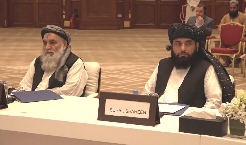 TOLOnews's tweet photo. Politicians Note Change In Taliban's Mindset But Aspire To See It In Action
https://t.co/DoIeRAKR7P https://t.co/3kdJWAxYFG