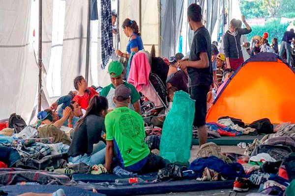 Fundacion_ACLO's tweet photo. Alertan que muerte de miles de migrantes no logra llamar la atención de los medios https://t.co/eyAlZar0wF https://t.co/SuxvoLXat3
