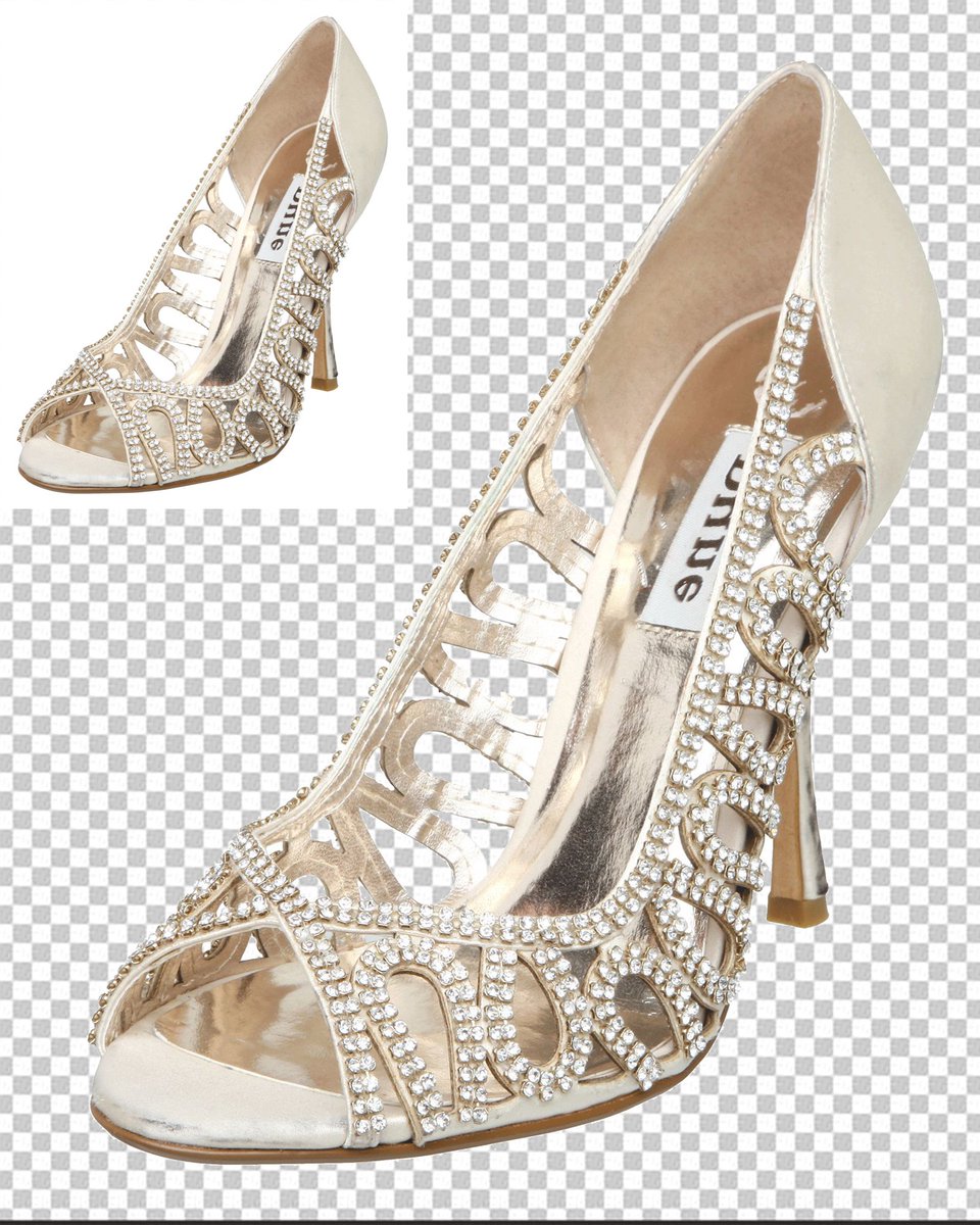 i_Clipping_Path's tweet photo. Glitter Heels Product Image Background Removal for an Ecommerce webshop.
.
.
.
  #onlineproduct #backgroundchange #photoediting #photoedits #photobackground #backgroundremove  #photoretouch #cutoutbackground #backgroundremoval #removingbackground #ecommerce #backgrounderaser https://t.co/q0G5RyERtd