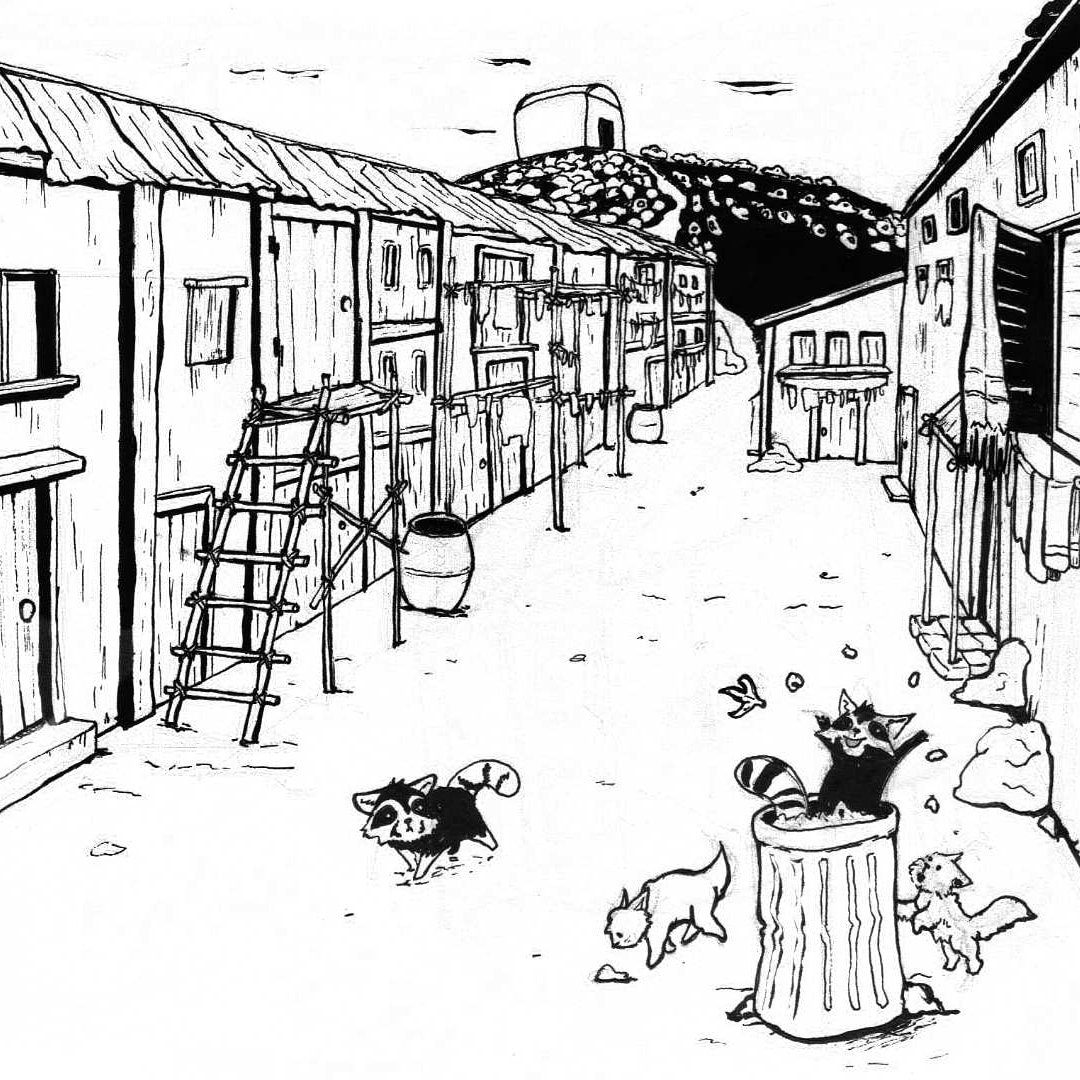 SPACECOPZ's tweet photo. SLUM CITY.
#spacecopz #behemothcomics #sciencefiction #scifi #comics #comicbooks #indiecomics #kidscomics #art #books #spacecopzorigins #anthology #kidslit #childrensbooks https://t.co/7CyaZ6HNOH