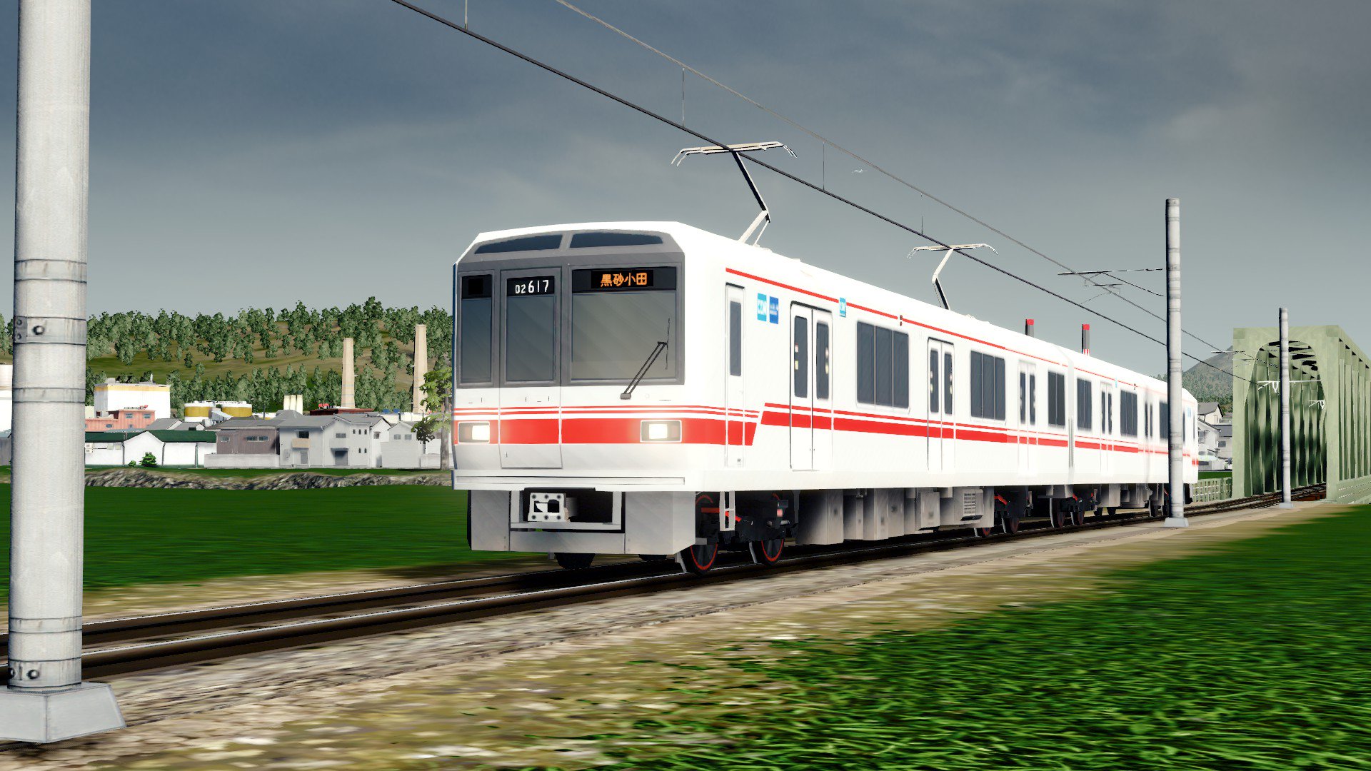 東京メトロ　02系　マイク 東京メトロ 02系 マイク