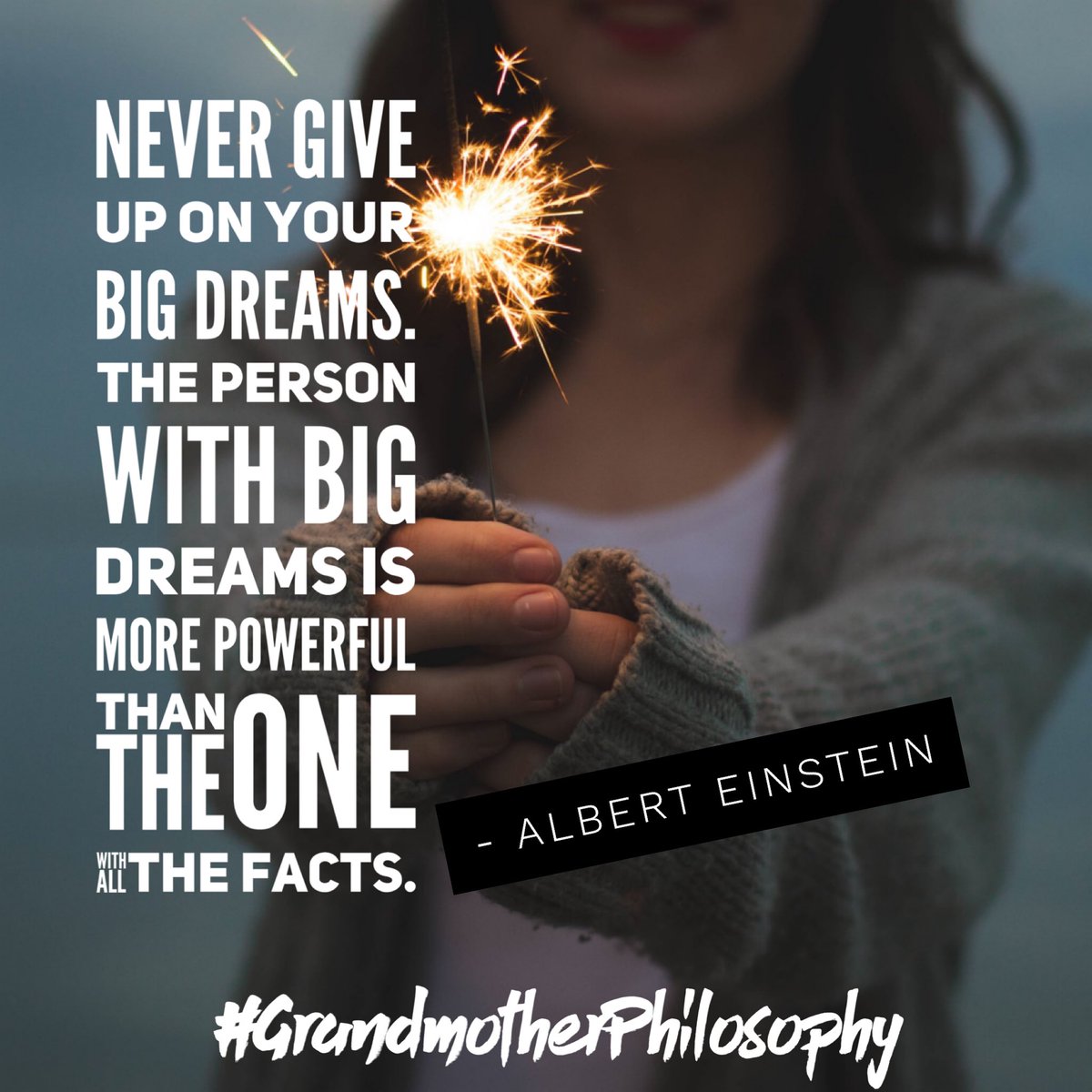 Nothing has ever been accomplished without first being a dream. A dream combined with action makes it become a reality. Dream Big. And then work your butt off!  💥💥💪💥💥#grandmotherphilosophy #salestraining #sales #dreams #vision #coaching #Business