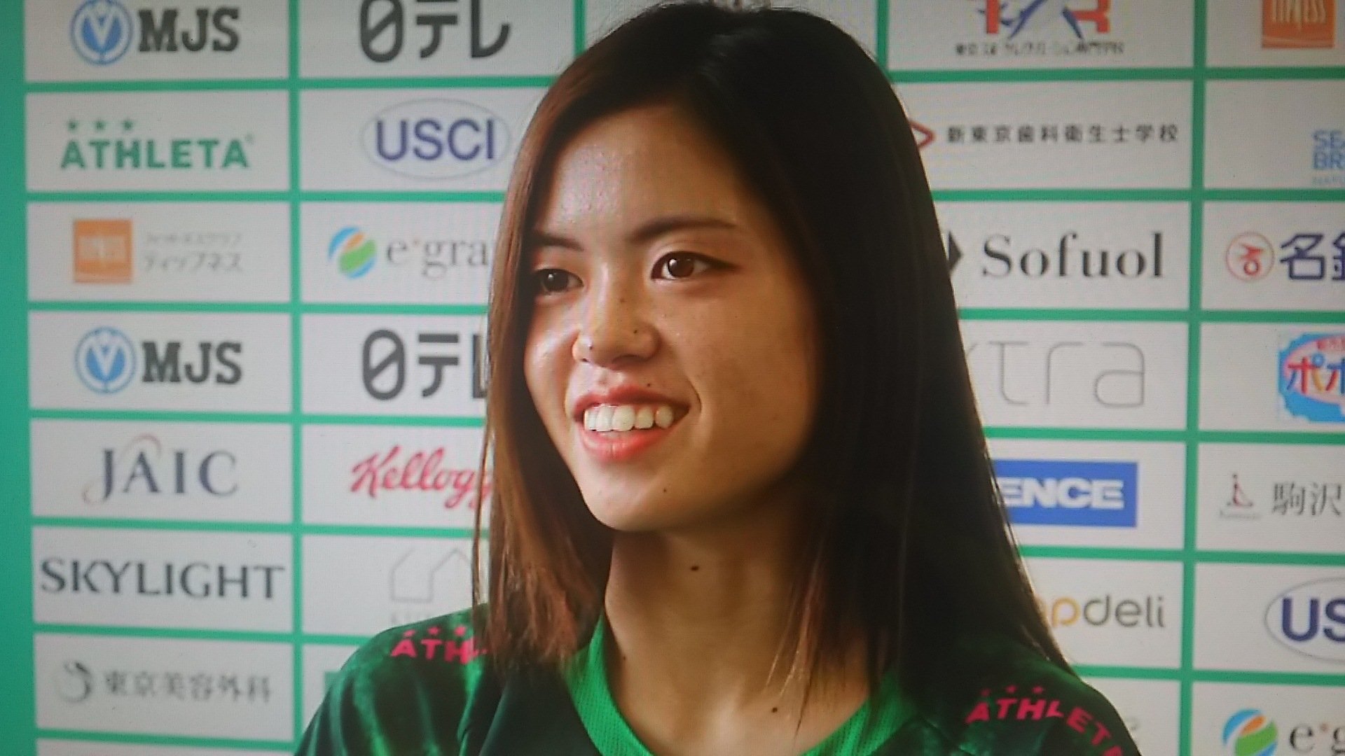 画像 なでしこジャパン 女子サッカー かわいいtop5 東京オリンピックメンバー 蹴球日誌 ヤフーニュースにもならない小ネタ集め