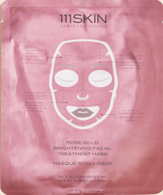rougebeka's tweet photo. Mask Monday: 111 Skin Rose Gold Brightening Facial Treatment Mask #111skin #skincare #bbloggers #rougebeka https://t.co/RlBJQmxpqk https://t.co/q0m7HQwVGb