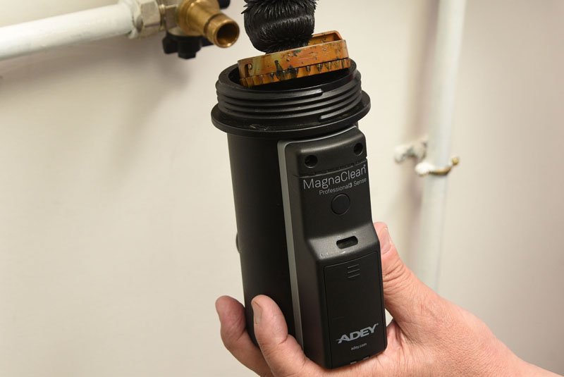 ADEY_Pro's tweet photo. With the ADEY MagnaClean Pro3 Sense, you can monitor your customer's filter remotely, detect high levels of sludge that need addressing and most of all, give your customers complete peace of mind โ
Find out more here: https://t.co/rTYnp5Kcp7 ๐๐ฅ
#Pro3Sense #TeamADEY https://t.co/2YtoWBa7VV