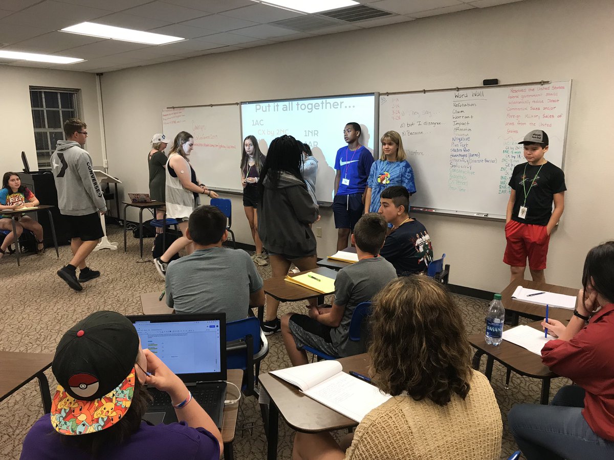 TSDCamp's tweet photo. NCX lab doing the speech times “dance”. Not even one full day and they’re learning so much! #TSDC19 https://t.co/4lXDS596sZ