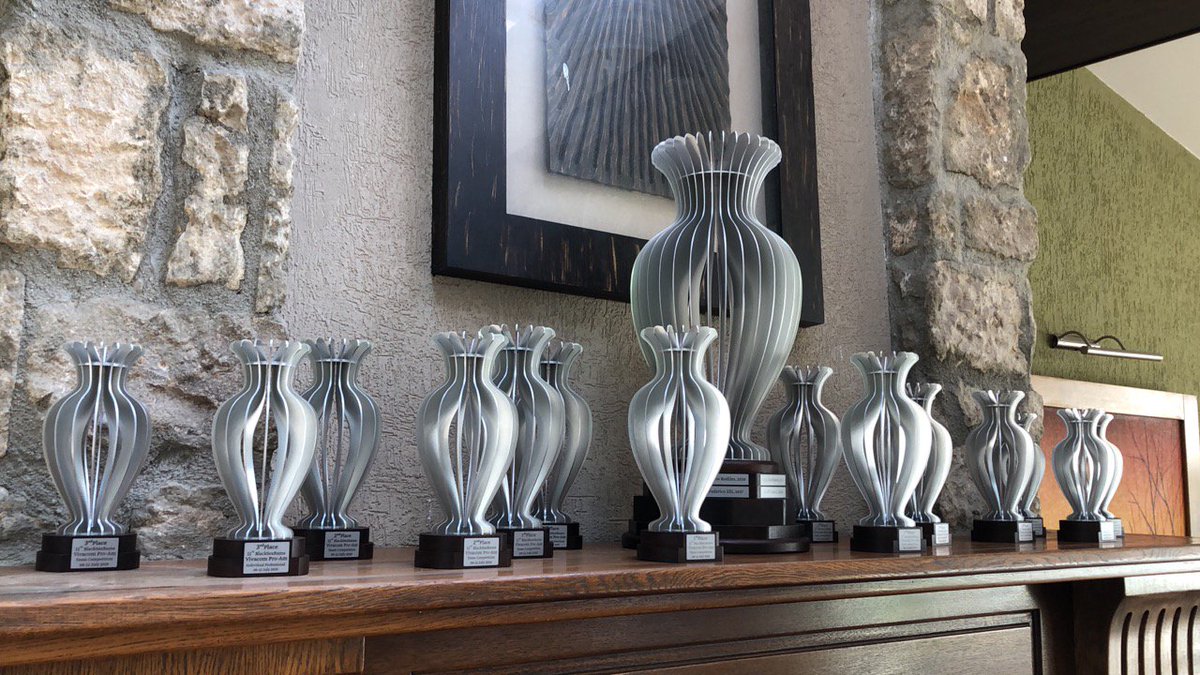 Трофеите, които ще получат победителите в 11-ия BlackSeaRama Pro-Am.
The trophies which will be awarded to the winners in the 11th BlackSeaRama Pro-Am.
#BlackSeaRama #Golf #Bulgaria #CapeKaliakra #Summer #Balchik #FamilyResort #BlackSea #trophies #award