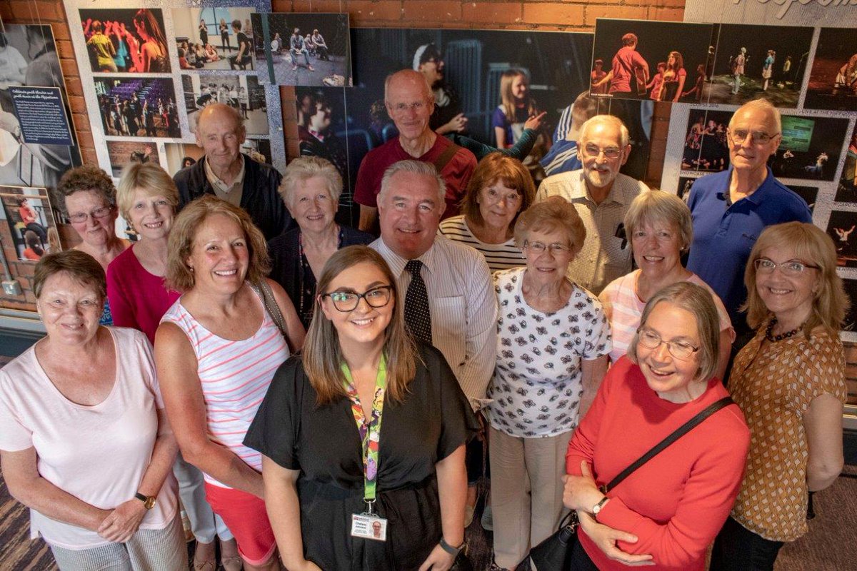 Darlington Cares tweet media