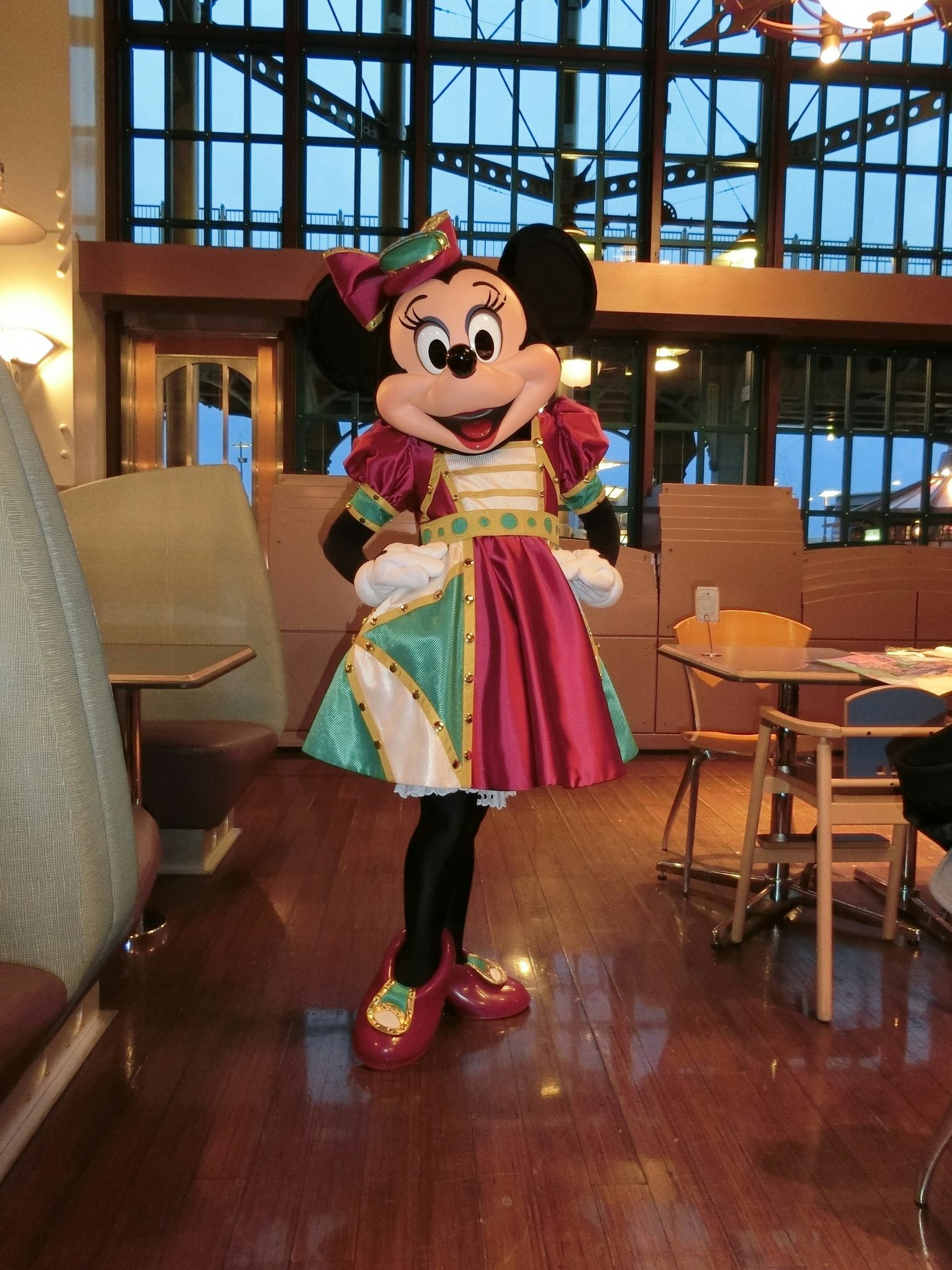 ディズニーキャラクターダイニング Twitter Search Twitter