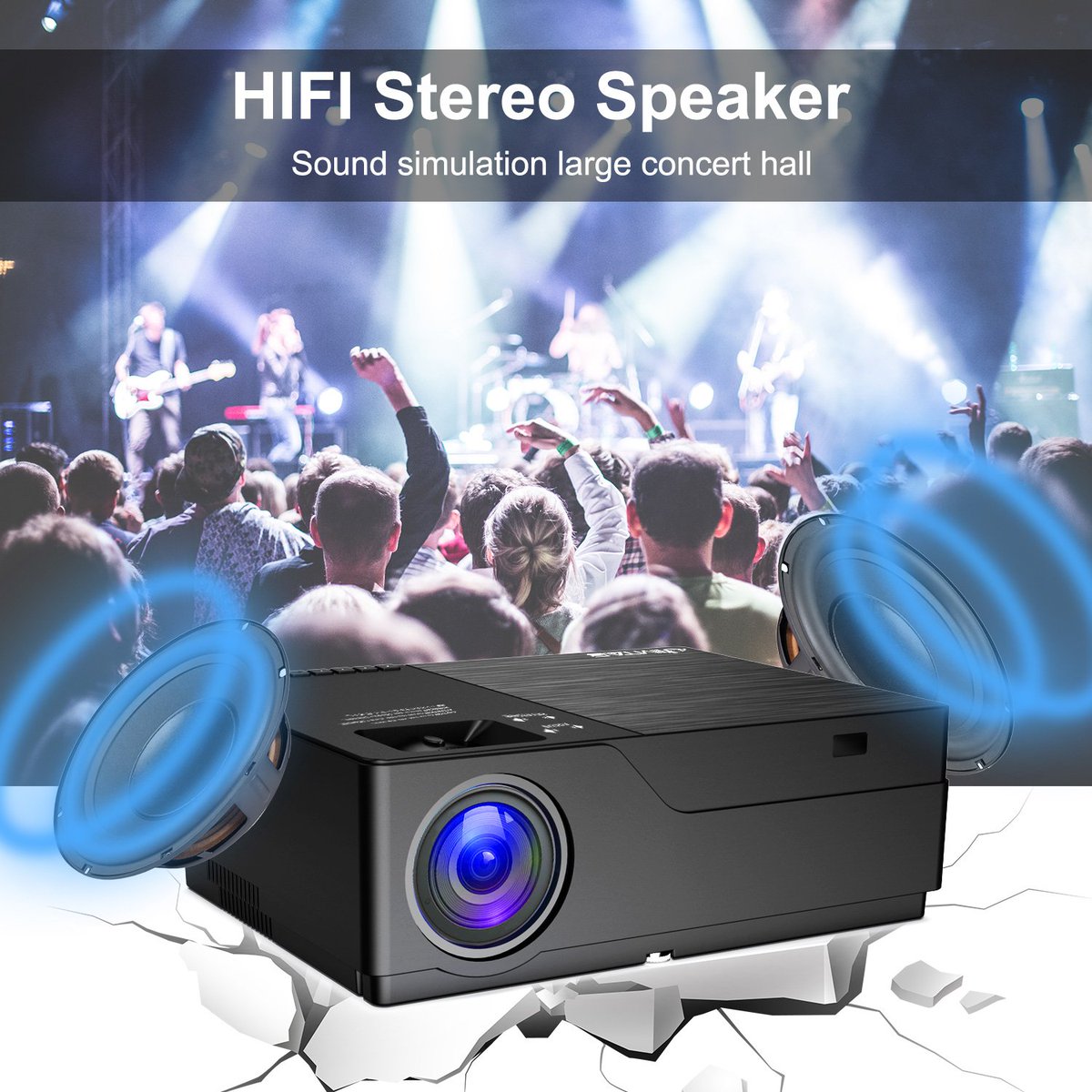 jimtab100's tweet photo. New Arrivals！Open your 300" home theater with JIMTAB M18 Projector！Amazon prime day will off 10%！
https://t.co/ulehrqPlWV https://t.co/9wB5aaTC7f