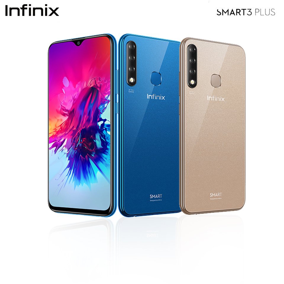 InfinixMobileTZ's tweet image. Wewe unaona Rangi Ngapi Kwenye Hizi Picha za #Smart3Plus ?

#Smart3NdioHii

#InfinixSmart3Plus

#Smart3Plus