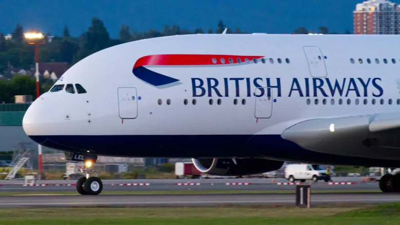 UzalendoNews_KE's tweet photo. For more than two weeks last year hackers stole data from anyone booking flights on British Airways' website. And now, as a result, the airline has been hit with an eye-watering Sh23.5 billion (£183,390,000) penalty
#news #britain #rtrending https://t.co/jCaIgDG0Pw