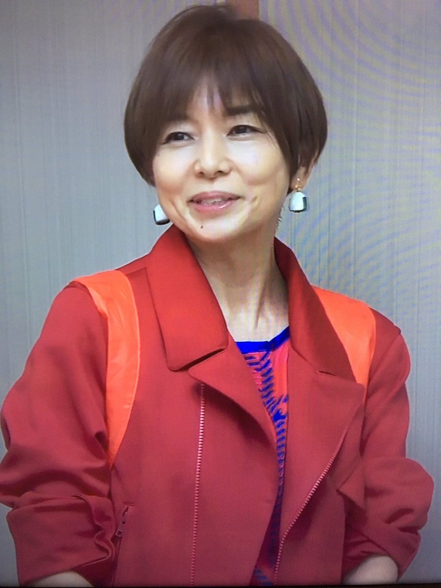 ベスト50+山口 智子 ヘア スタイル 世界のすべての髪型