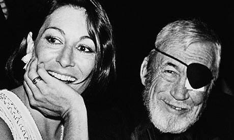 Happy bday Anjelica Huston! 