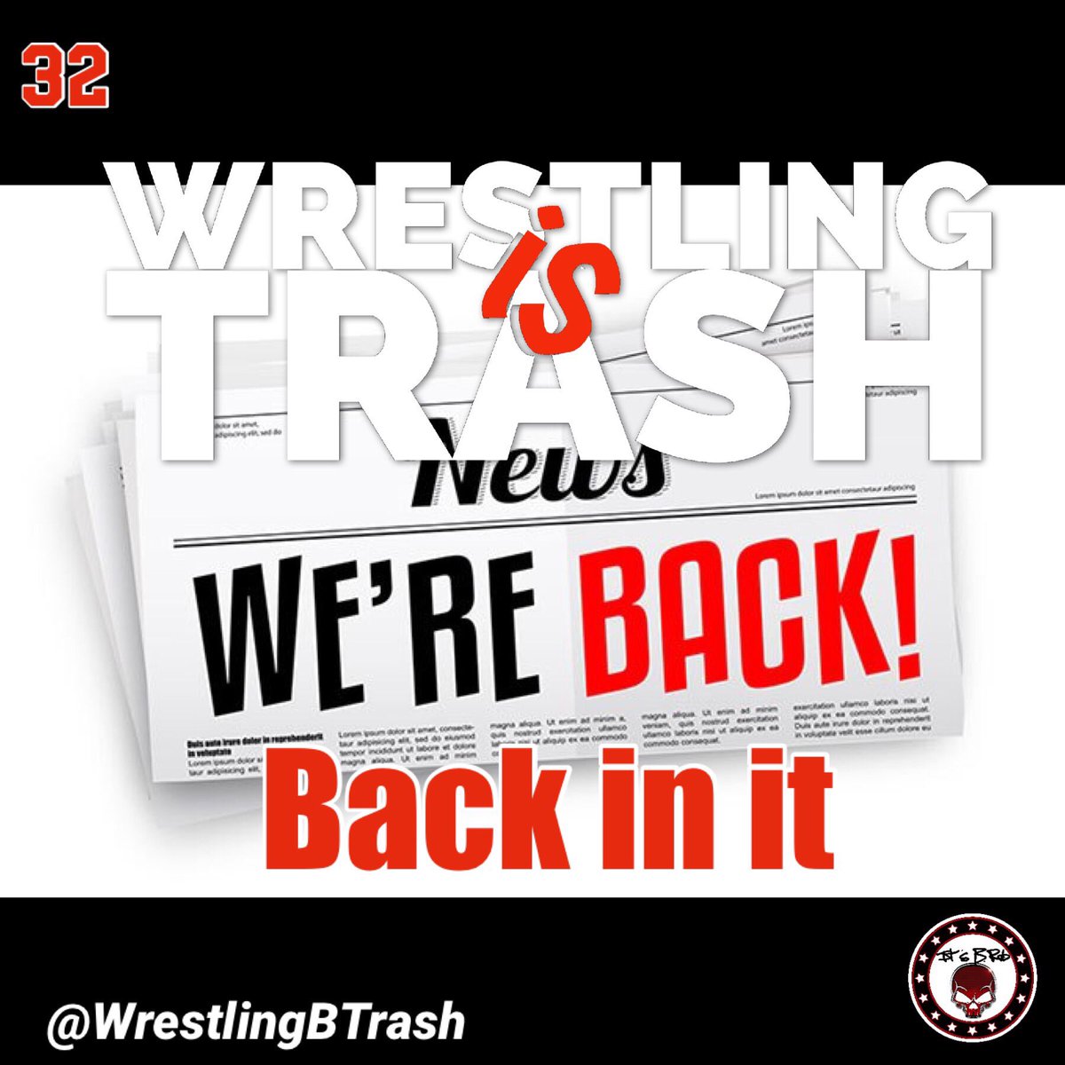 Back to #WitTalk w/<a href="/mrbyrd1027/">Super Blerd DJ</a> <a href="/nomaly49/">Christopher Yates</a> <a href="/MainEventSwerve/">Mike</a> &amp; <a href="/KingAjar/">AJAR</a> 

Episode 32
3rs.lol/Wit32

Submit your questions to <a href="/WrestlingBTrash/">Wrestling IS Trash</a>
#WitTalk
Email Mail@WrestlingISTrash.com
Call: 304 825-5762

#HTownPods