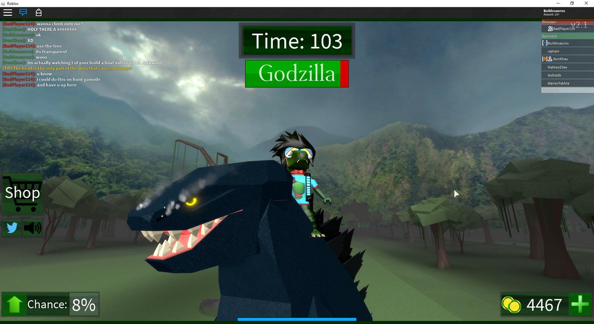 Buildosaurus At Buildosaurus Twitter - 