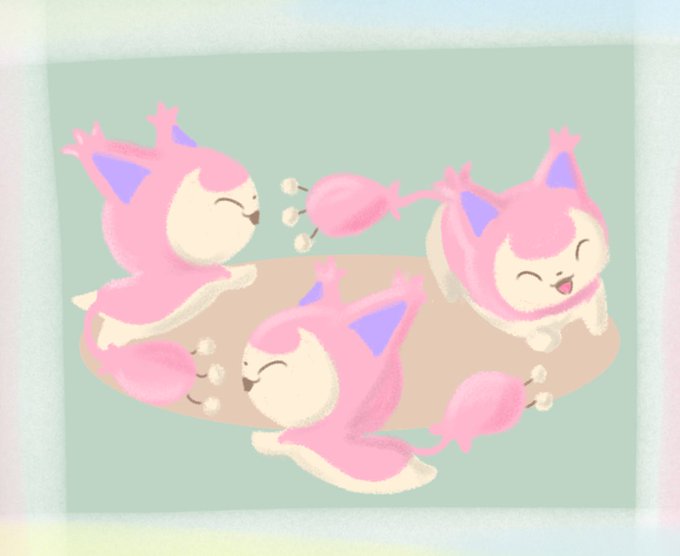 エネコのtwitterイラスト検索結果 古い順