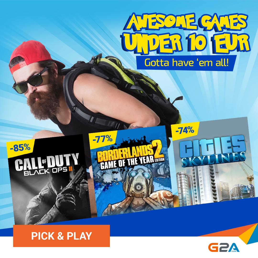 G2A.COM tweet media