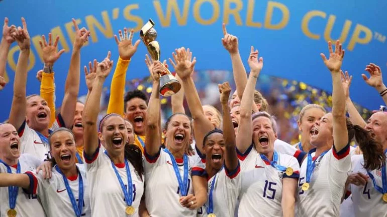 RavensWoodSLS's tweet photo. USA WIN WOMENS WORLD CUP!
For a record 4th time, the United States have retained their status as World Champions!

Make your own history with us and check out our fantastic facilities here at Ravens Wood School: https://t.co/ZY3cnmNdQw
#WomensWorldCup #Bromley #ThisGirlCan #SLS https://t.co/iIN5EbXhho