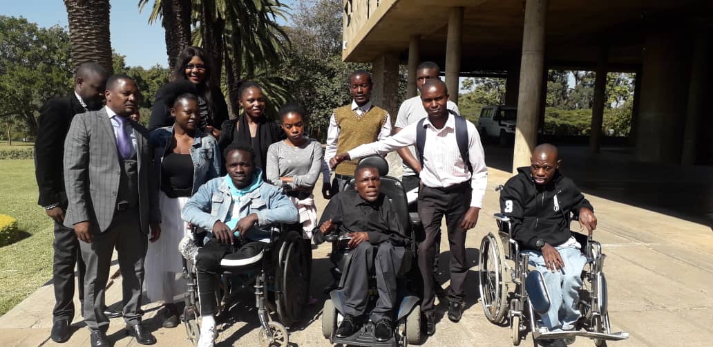 Cheshire Homes Society of Zambia tweet media