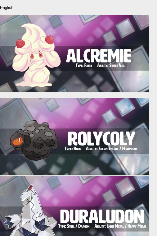 Resetera Nt On Twitter New Pokémon Sword And Shield Video